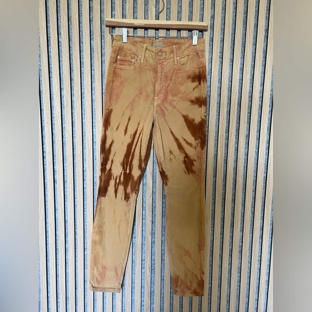 Mother Set- Corduroy- Jacket & Jeans - Picture 6 of 13